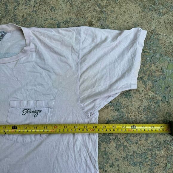 80’s Authentic Forenza Nantuckeet Single Stitch Vintage Shirt - Picture 2 of 5